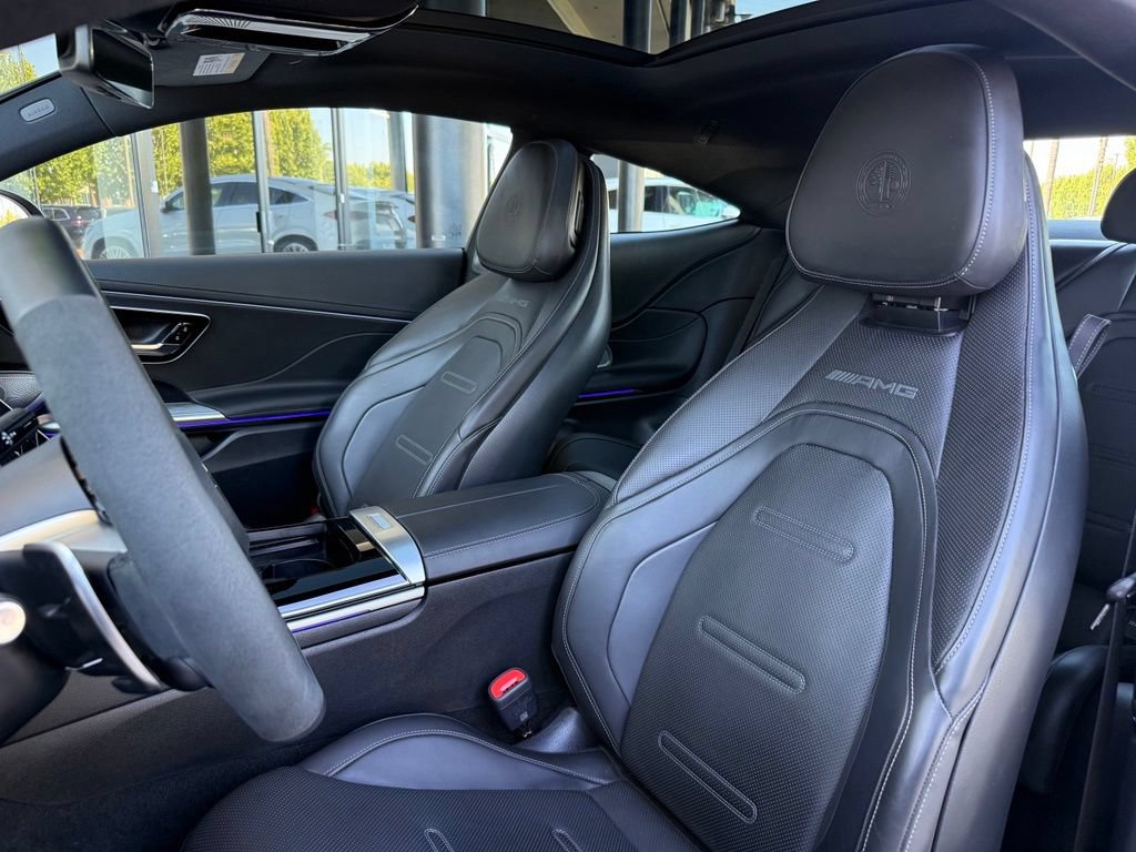 Used 2024 Mercedes-Benz CLE 53 AMG 4MATIC w/ Driver Assistance Package image 15