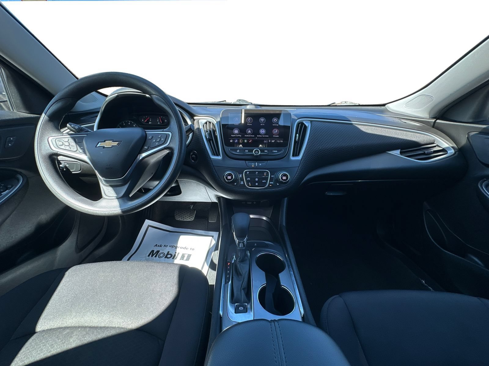 Used 2023 Chevrolet Malibu LT FWD image 13