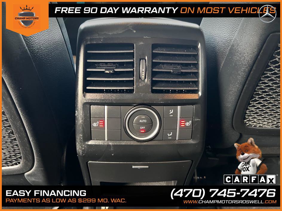 Used 2013 Mercedes-Benz ML 350 4MATIC w/ Premium 1 Pkg image 19