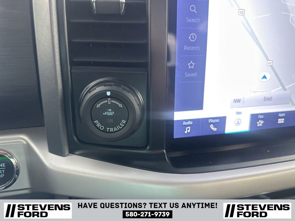 Used 2023 Ford F150 XLT w/ Equipment Group 302A High image 32