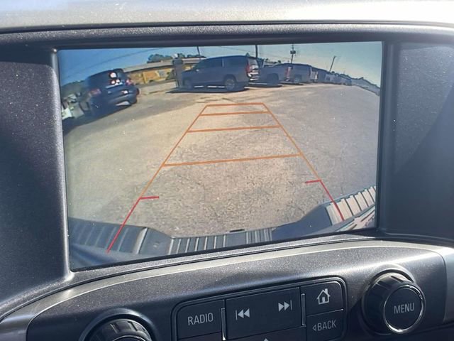 Used 2017 Chevrolet Silverado 1500 LTZ w/ High Desert Package RWD image 20