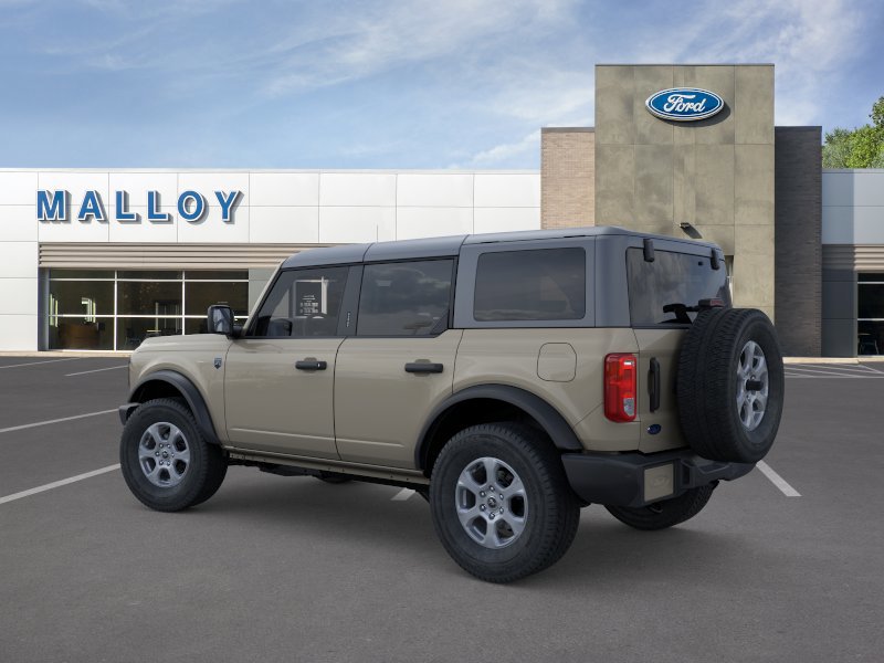 New 2026 Ford Bronco Big Bend AWD/4WD image 4