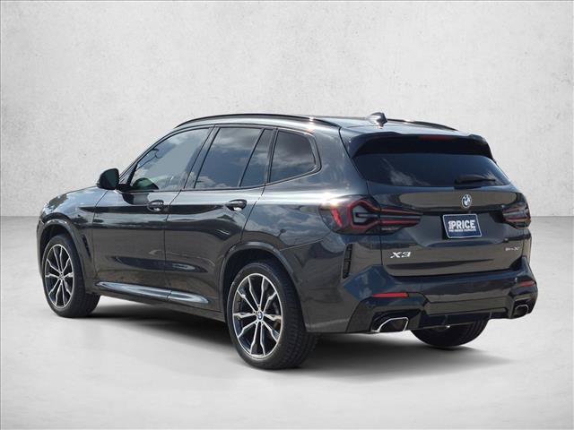 Used 2022 BMW X3 sDrive30i w/ M Sport Package 2 RWD image 8