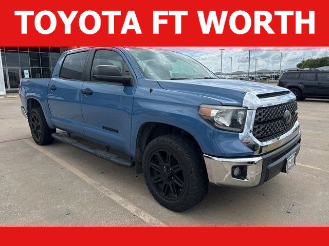 Used 2019 Toyota Tundra SR5 RWD image 1