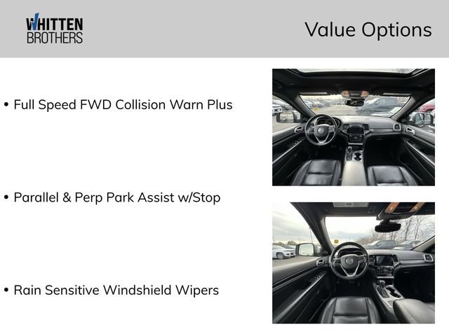 Used 2020 Jeep Grand Cherokee Limited image 13