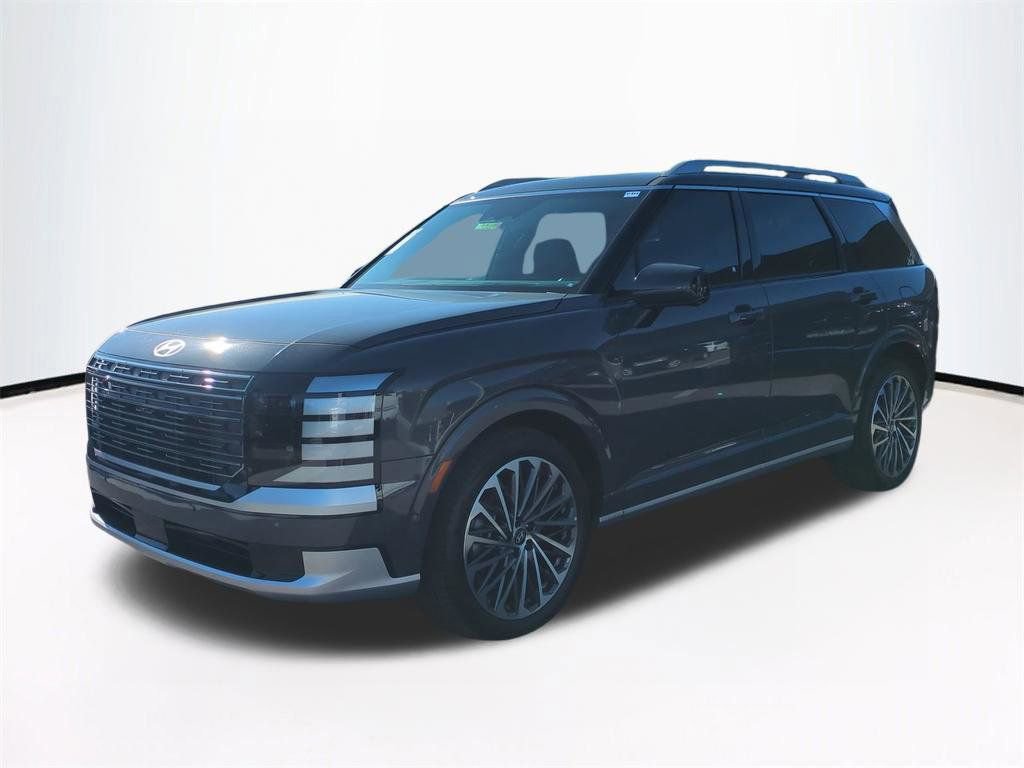 New 2026 Hyundai Palisade Calligraphy image 9