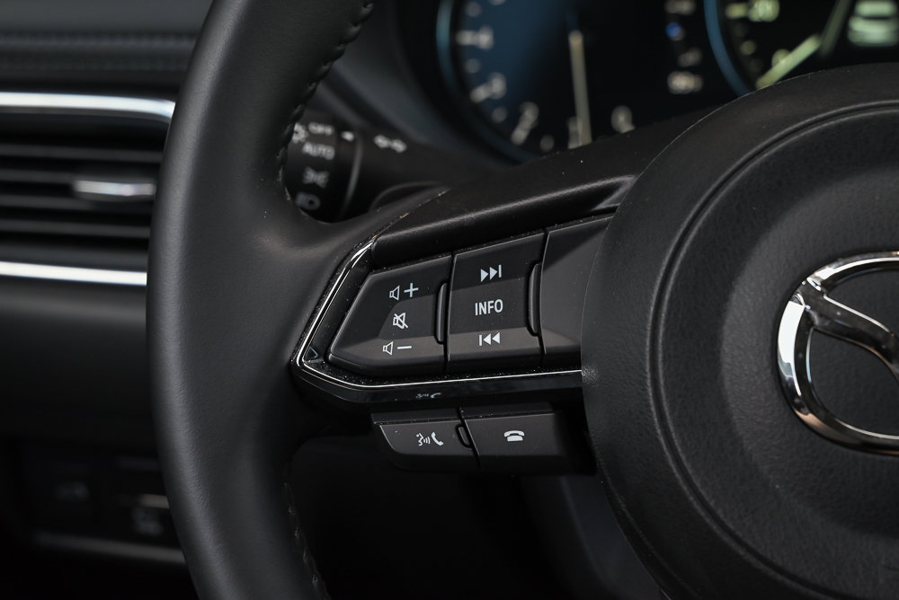 Certified 2025 MAZDA CX-5 AWD 2.5 S w/ Premium Plus Pkg image 7