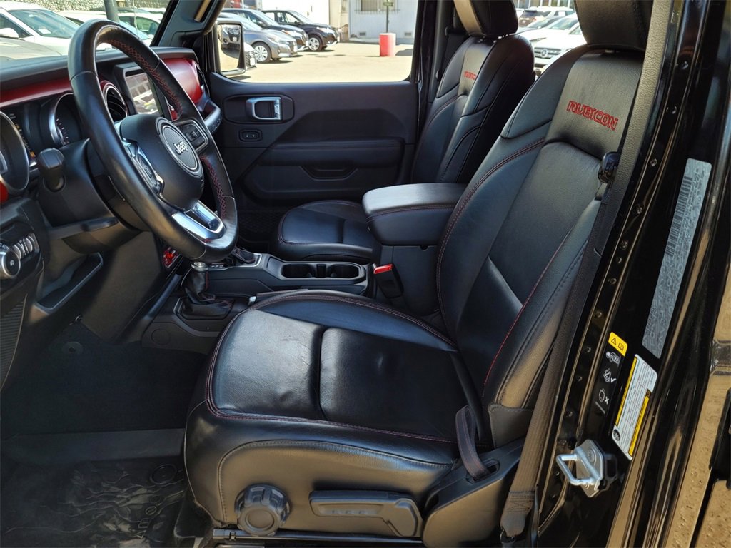 Used 2020 Jeep Wrangler Unlimited Rubicon image 18