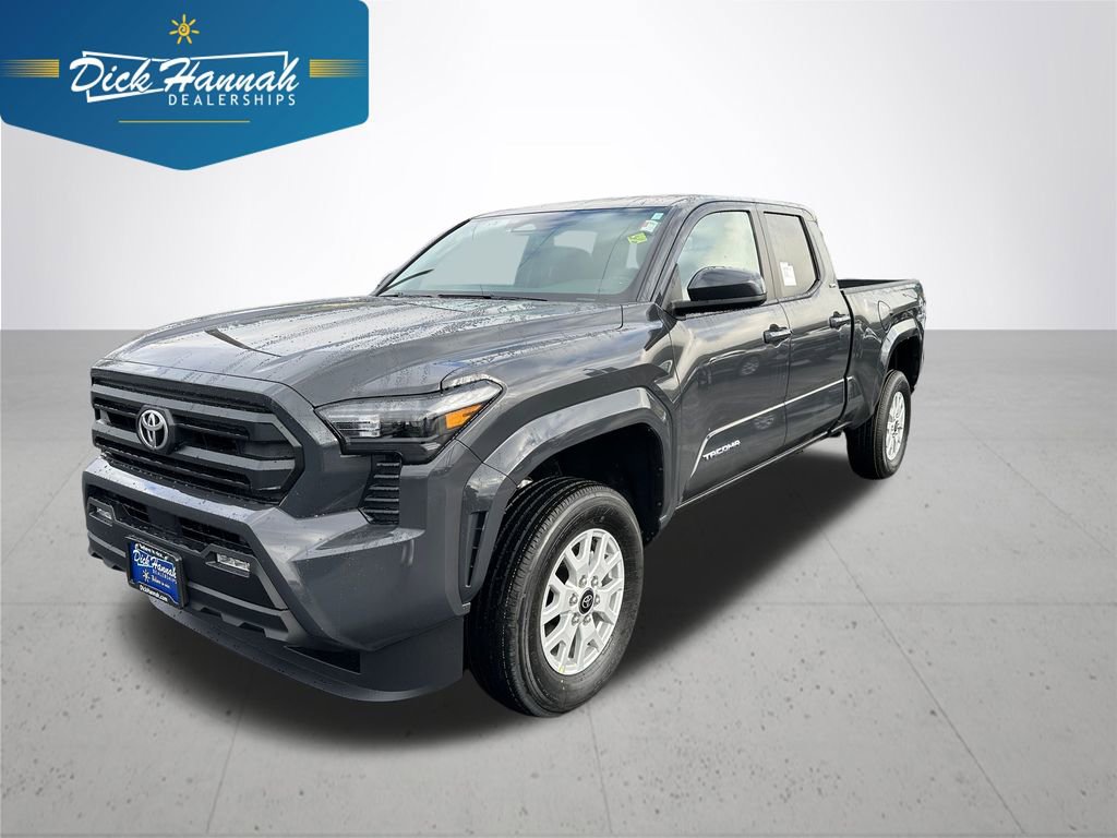 New 2026 Toyota Tacoma SR5 image 1