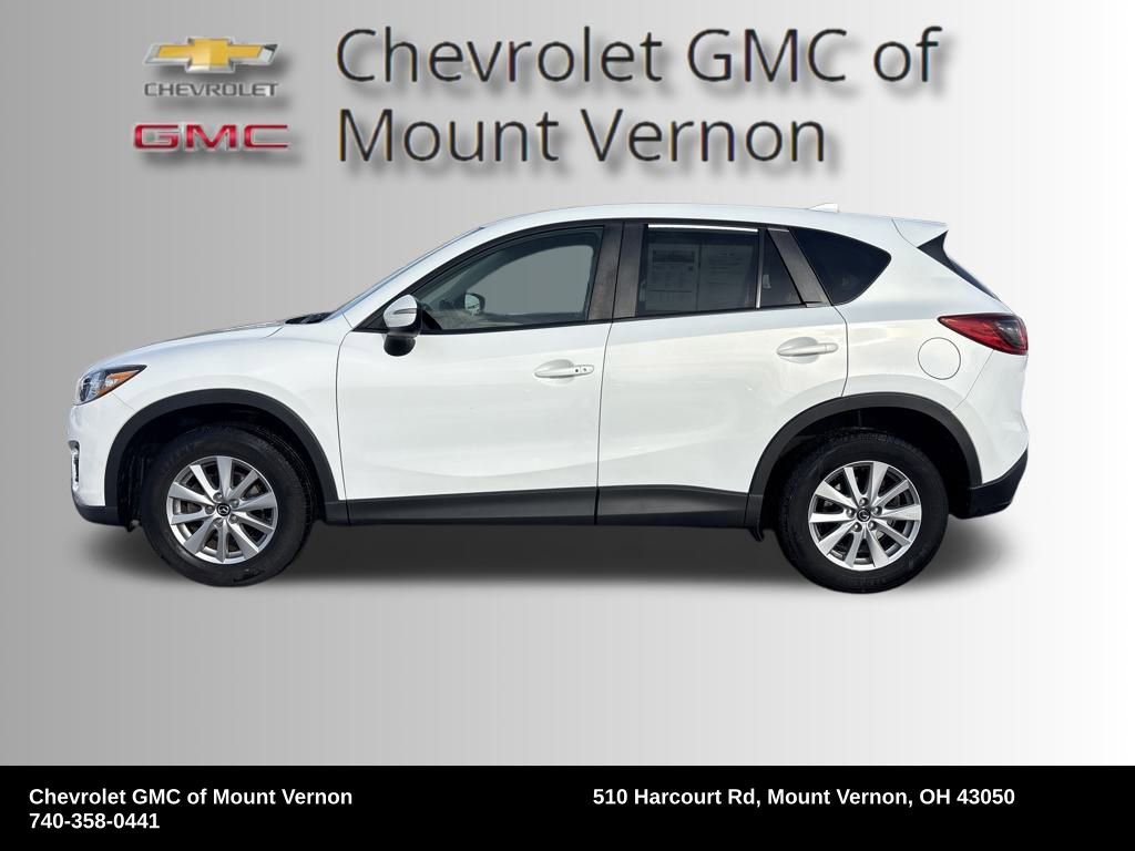 Used 2016 MAZDA CX-5 Touring w/ Bose/Moonroof Package image 2