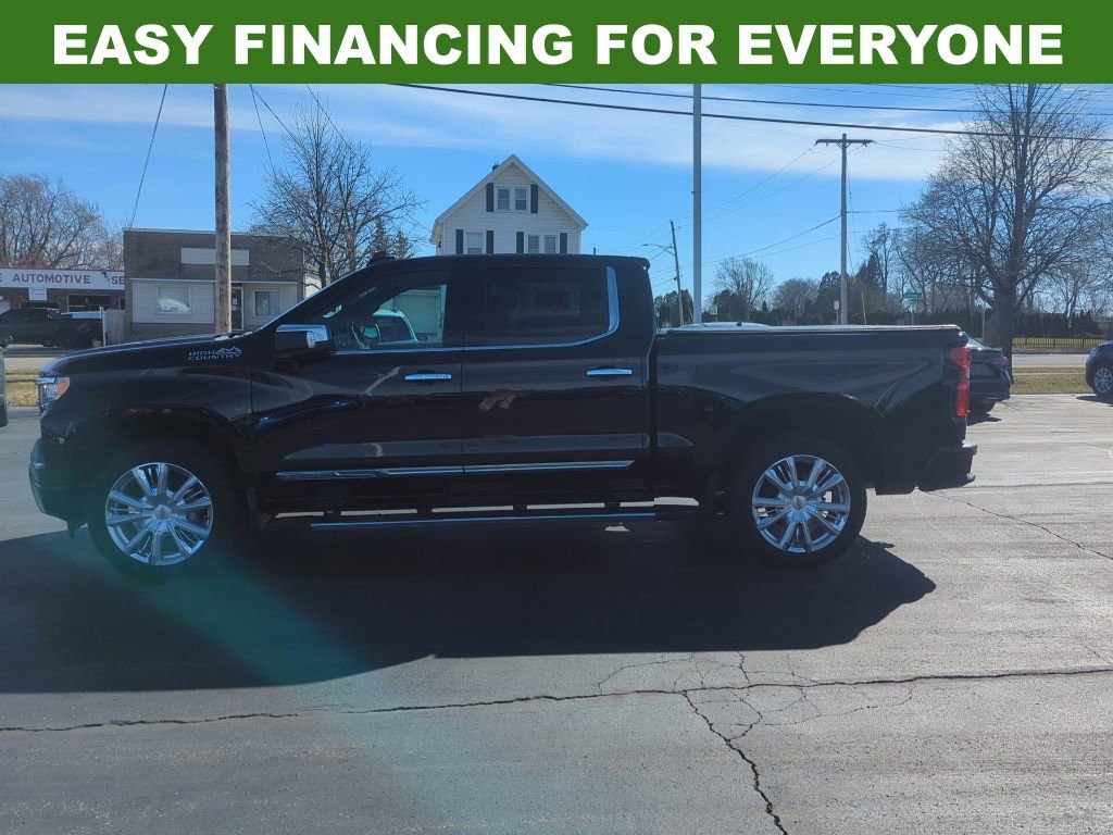 Certified 2025 Chevrolet Silverado 1500 High Country w/ High Country Premium Package image 5