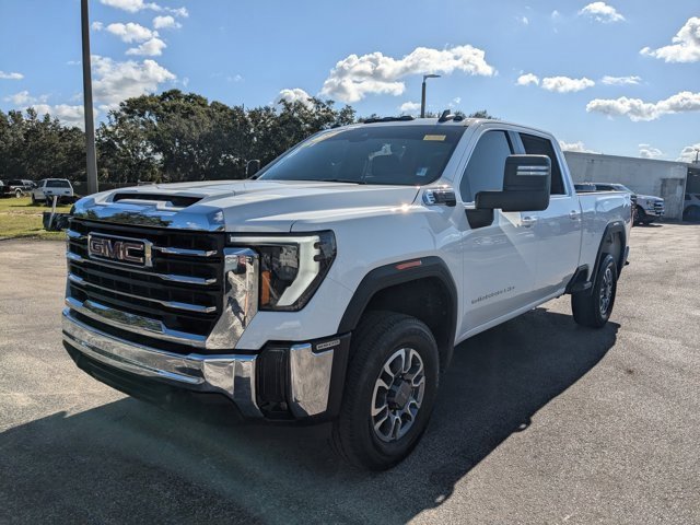 Used 2024 GMC Sierra 2500 SLE w/ SLE Value Package; image 9
