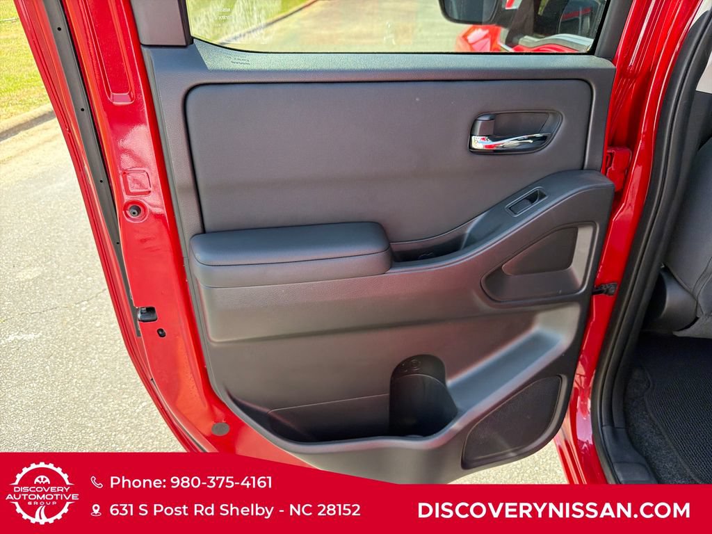 Certified 2024 Nissan Frontier SV w/ SV Convenience Package AWD/4WD image 33