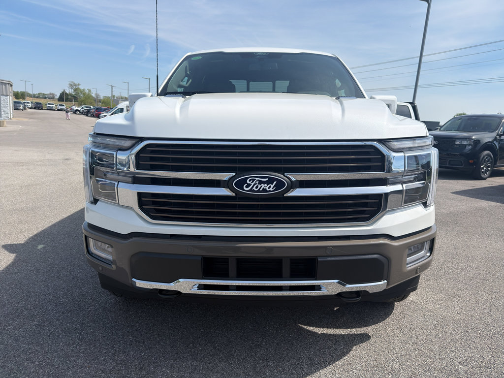 New 2026 Ford F150 King Ranch AWD/4WD image 2