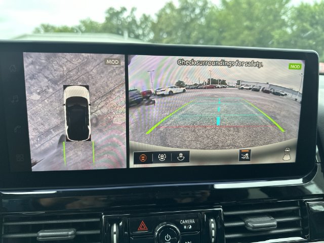 New 2026 Nissan Pathfinder Rock Creek AWD/4WD image 26