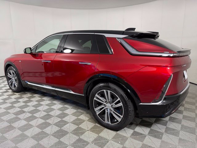 Used 2024 Cadillac Lyriq Luxury w/ Nappa Leather Package AWD/4WD image 5