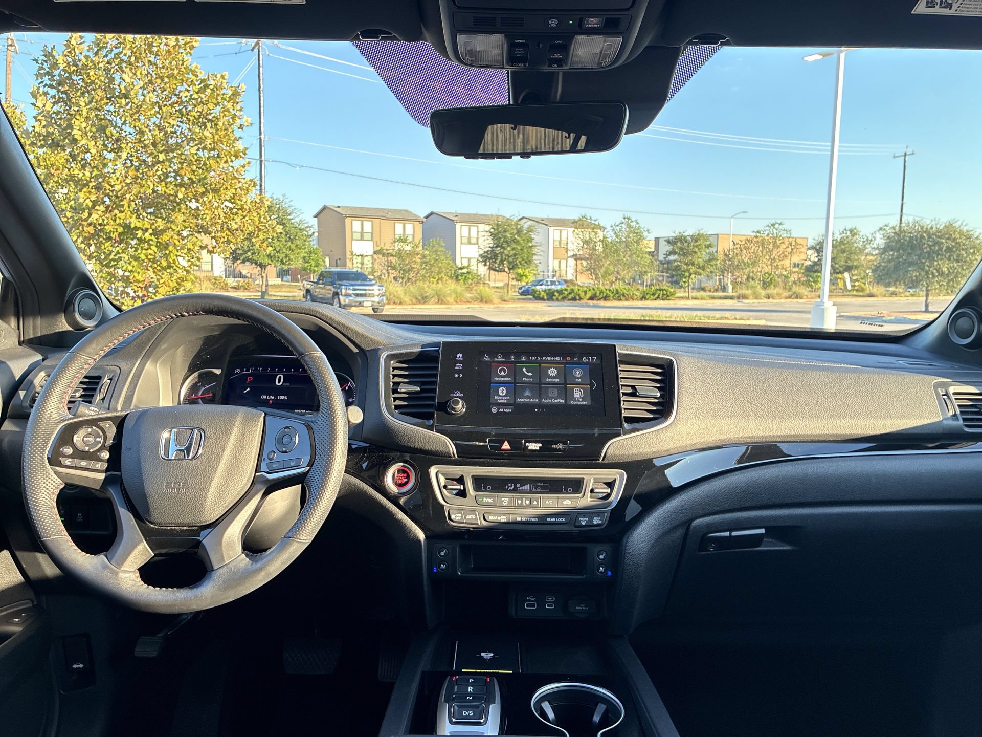 Certified 2024 Honda Passport Black Edition image 30