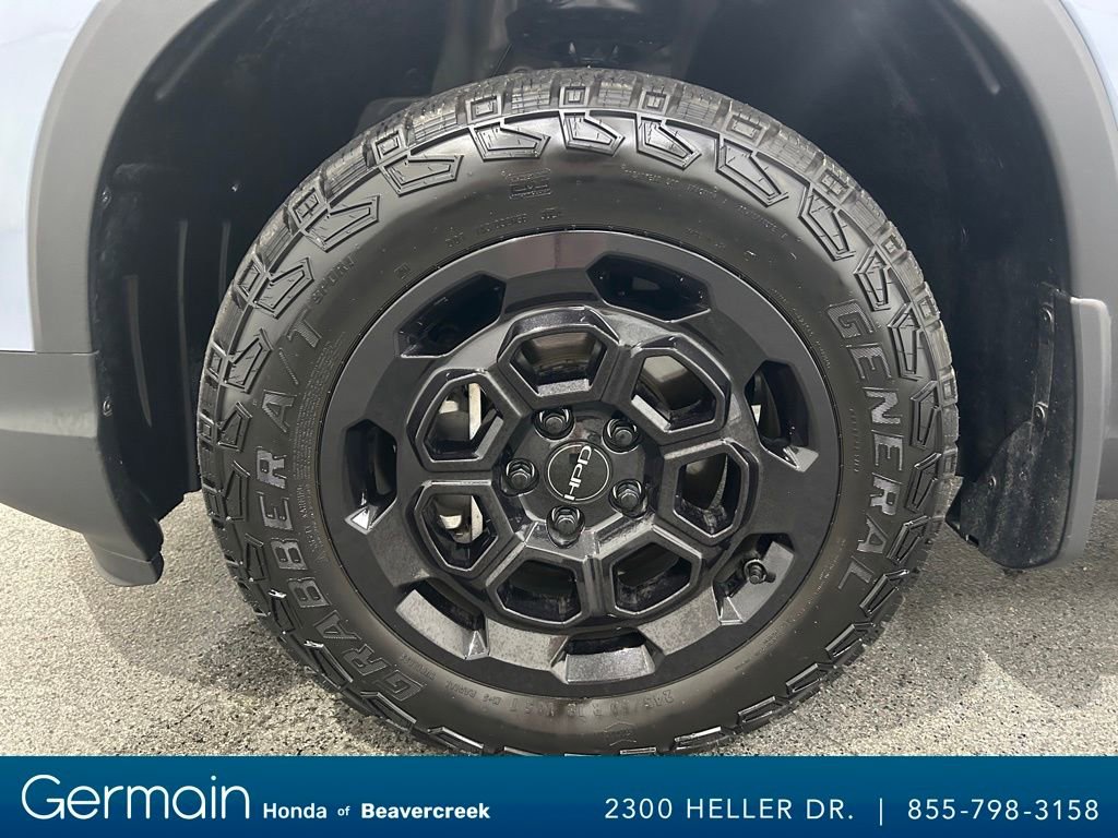 Certified 2025 Honda Ridgeline Sport+ image 15