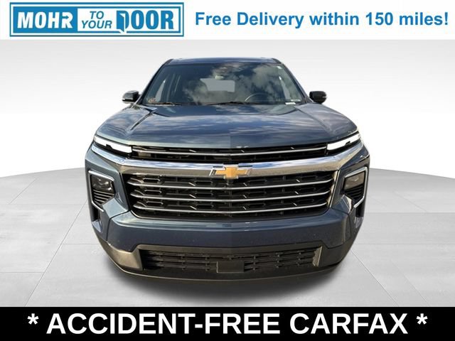 Used 2026 Chevrolet Traverse LT FWD image 14