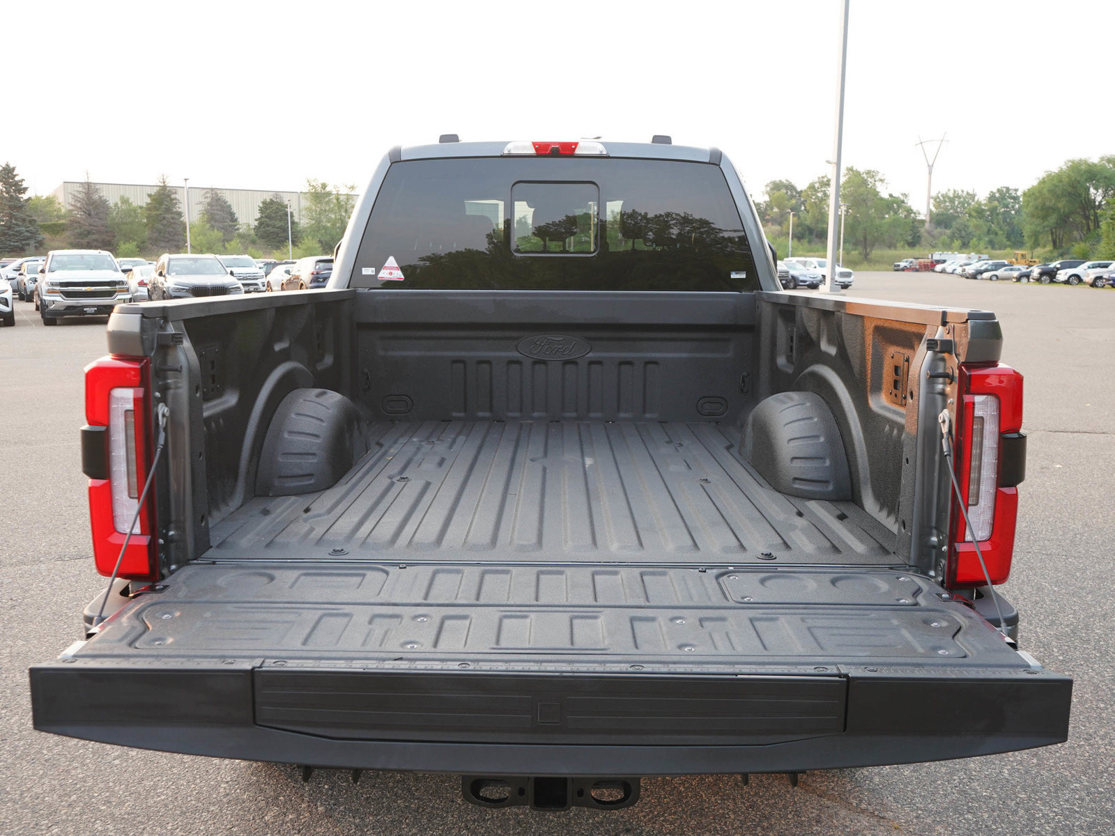 Used 2026 Ford F250 Platinum AWD/4WD image 15