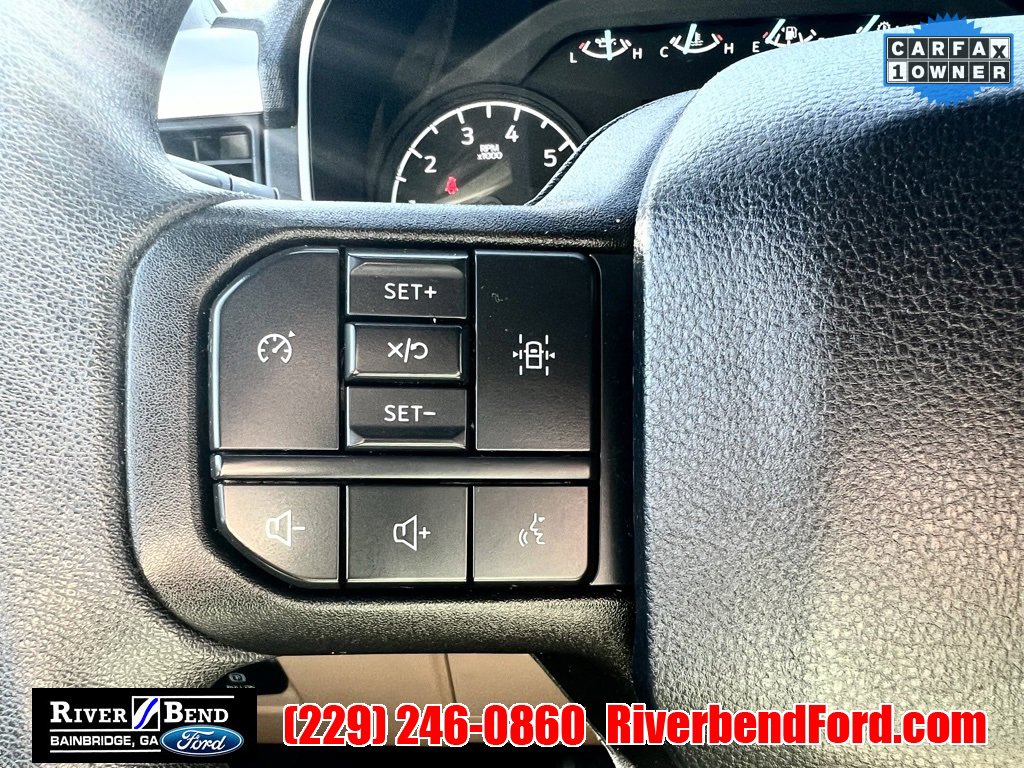 Used 2023 Ford F150 XLT image 21