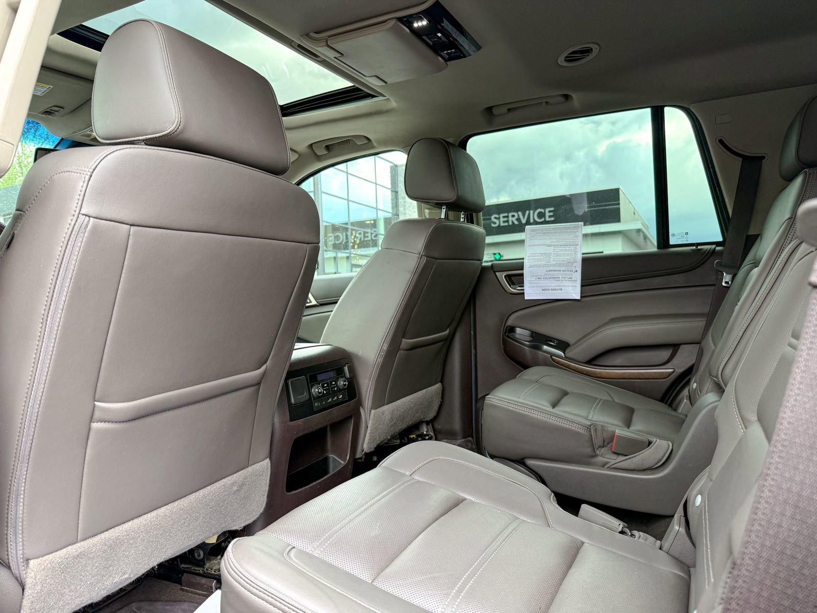 Used 2020 GMC Yukon Denali w/ Denali Ultimate Package AWD/4WD image 37