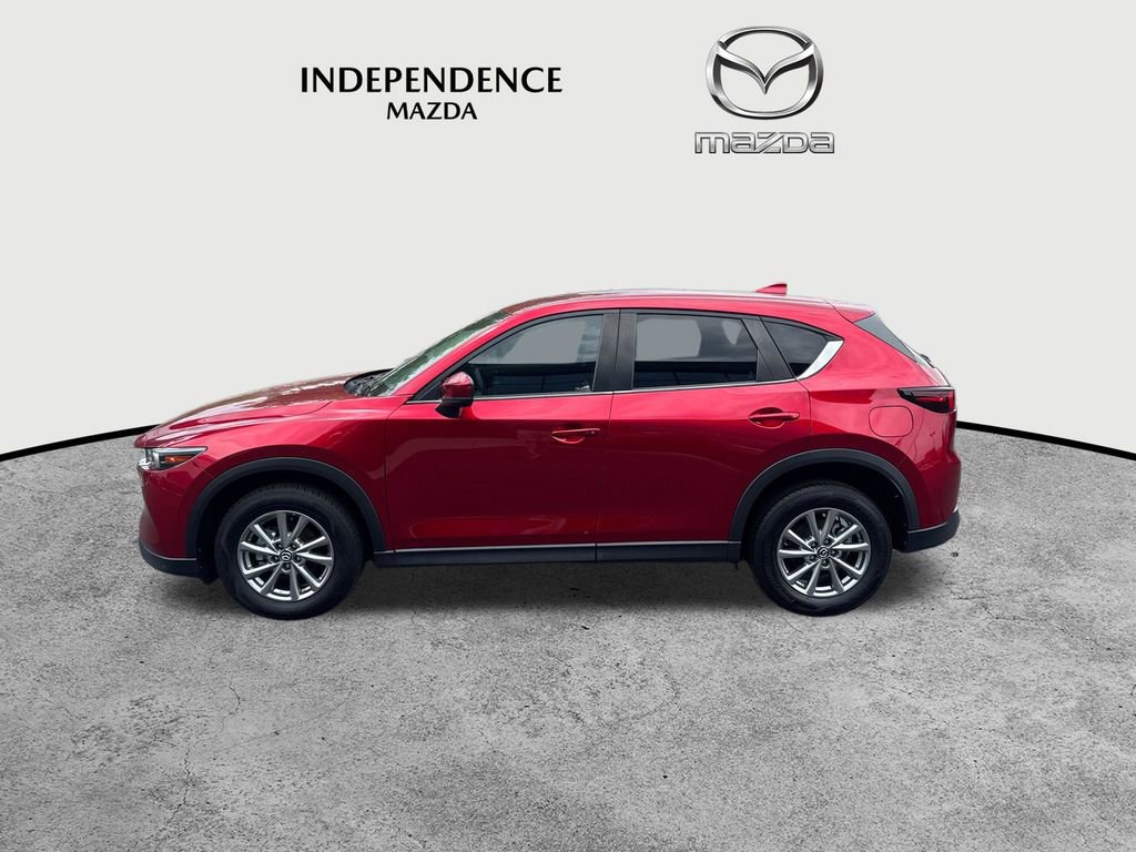 Used 2022 MAZDA CX-5 AWD 2.5 S w/ Select Package image 6