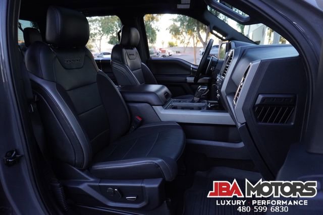 Used 2020 Ford F150 Raptor w/ Equipment Group 802A Luxury image 79