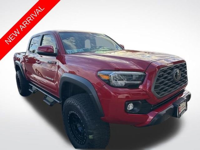 Used 2023 Toyota Tacoma TRD Off-Road