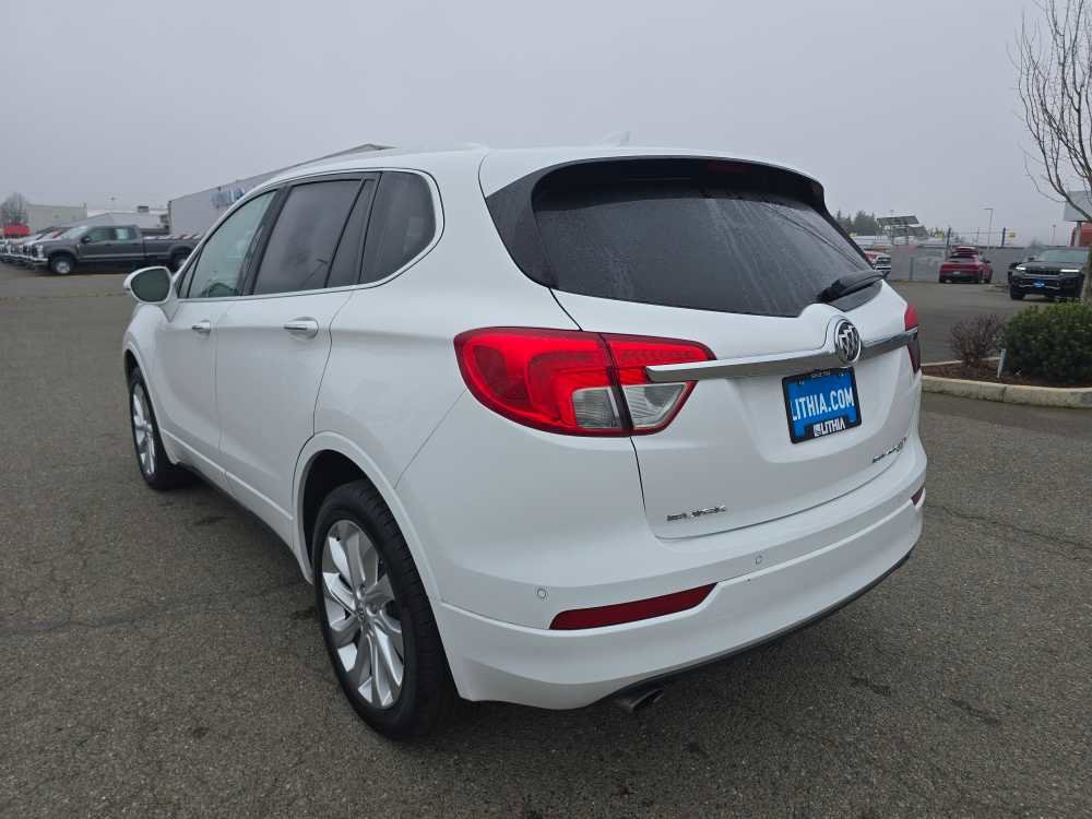 Used 2017 Buick Envision Premium image 3