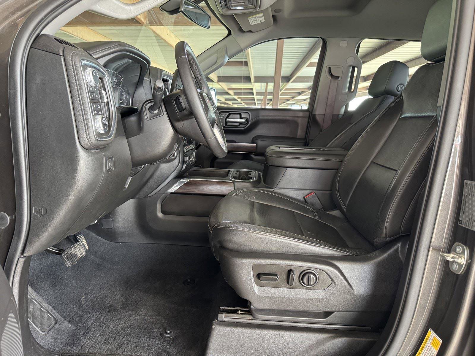 Used 2019 GMC Sierra 1500 SLT AWD/4WD image 25