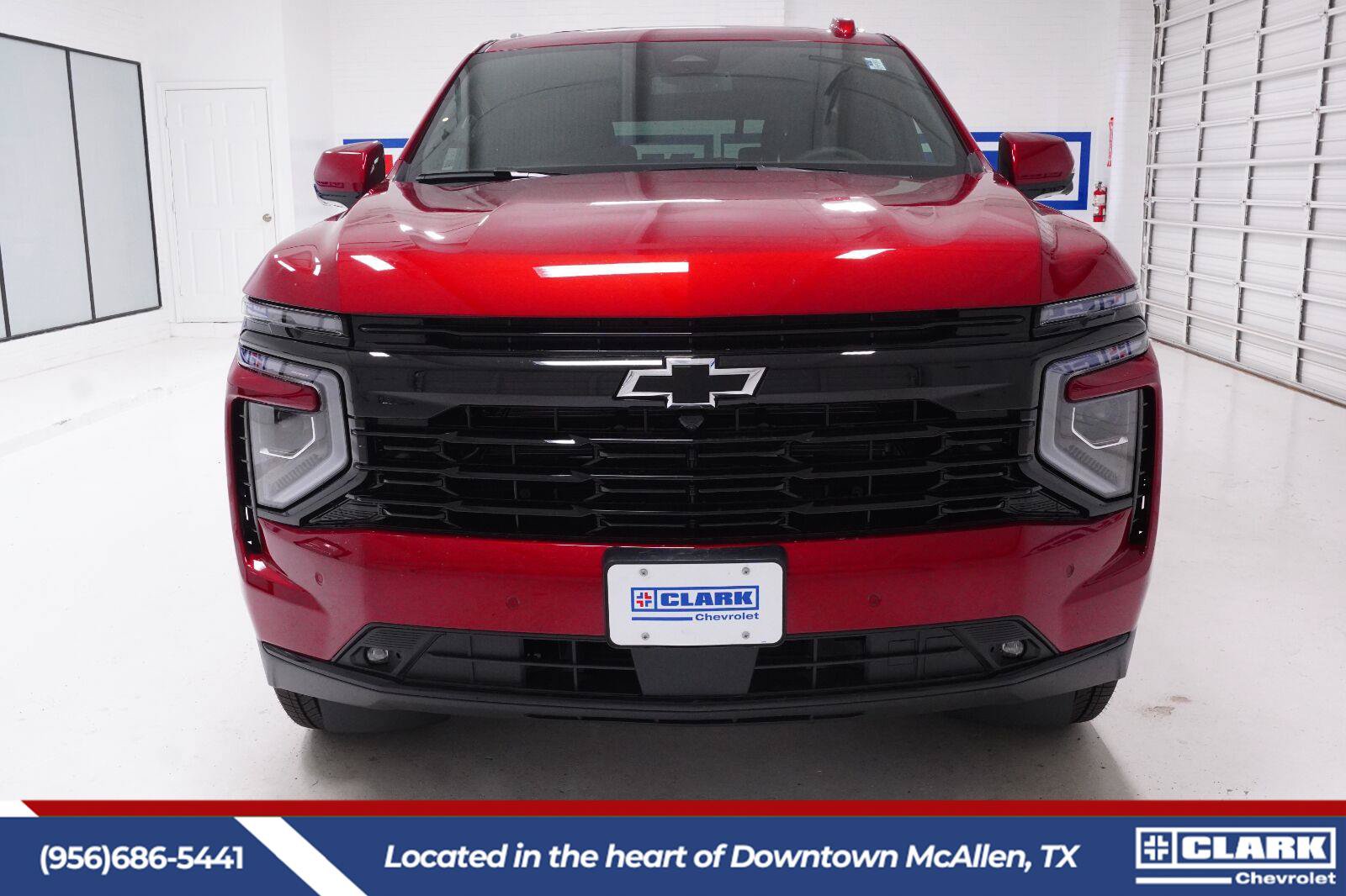 New 2026 Chevrolet Tahoe RST w/ Comfort Package RWD image 2