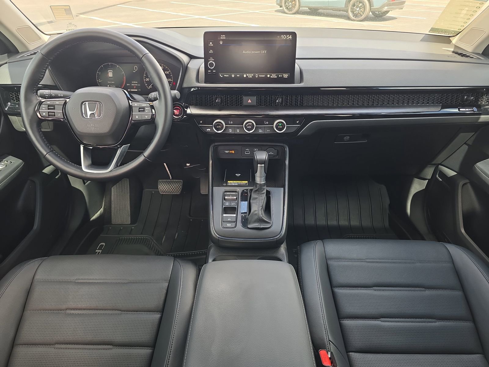 Certified 2025 Honda CR-V EX-L image 9