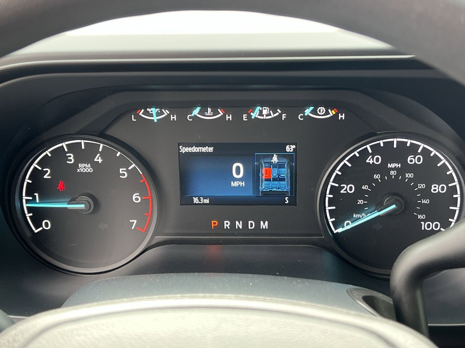 New 2026 Ford F250 XL w/ STX Appearance Package image 16