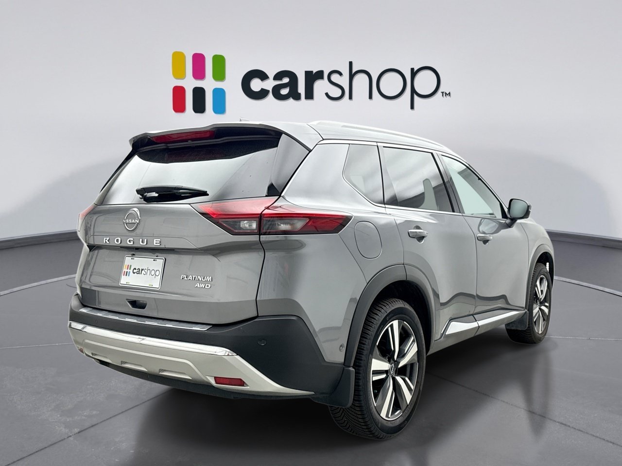 Used 2023 Nissan Rogue Platinum w/ Platinum Premium Package AWD/4WD image 5