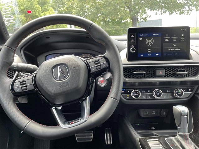 New 2025 Acura ADX A-Spec image 22