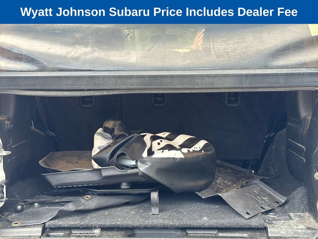 Used 2018 Jeep Wrangler Unlimited Rubicon AWD/4WD image 13
