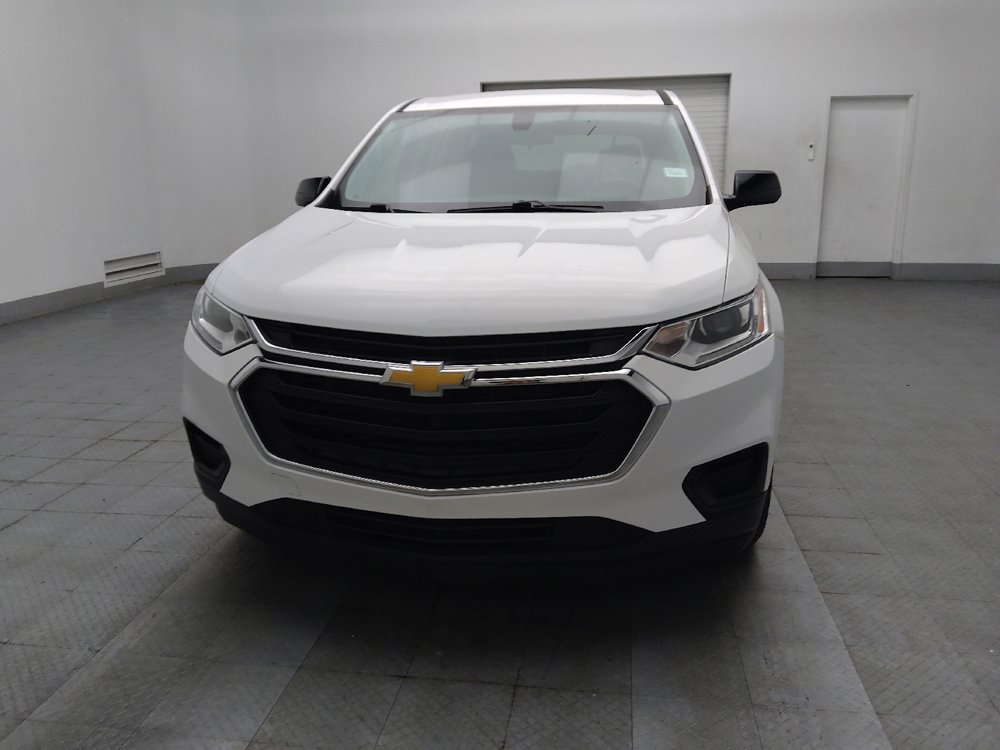 Used 2019 Chevrolet Traverse LS FWD image 15