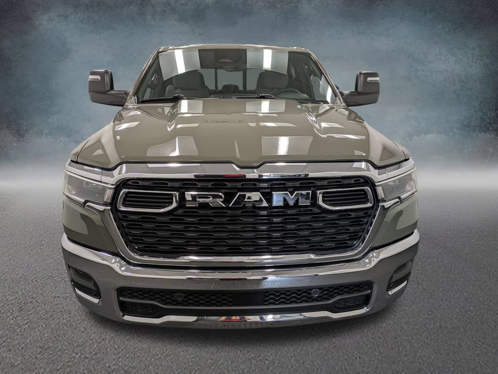 Used 2026 RAM 1500 Big Horn AWD/4WD image 2