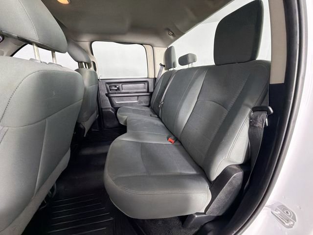 Used 2015 RAM 2500 Tradesman w/ Chrome Appearance Group AWD/4WD image 23