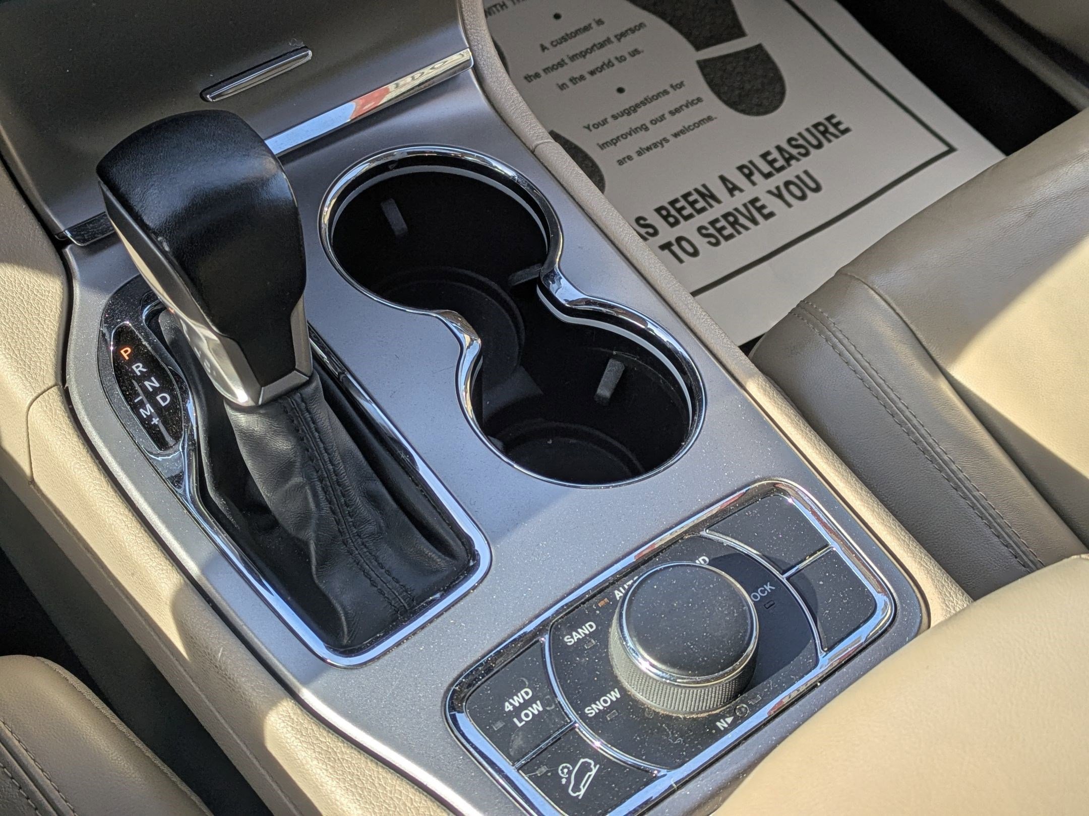 Used 2020 Jeep Grand Cherokee Limited w/ Trailer Tow Group IV image 16