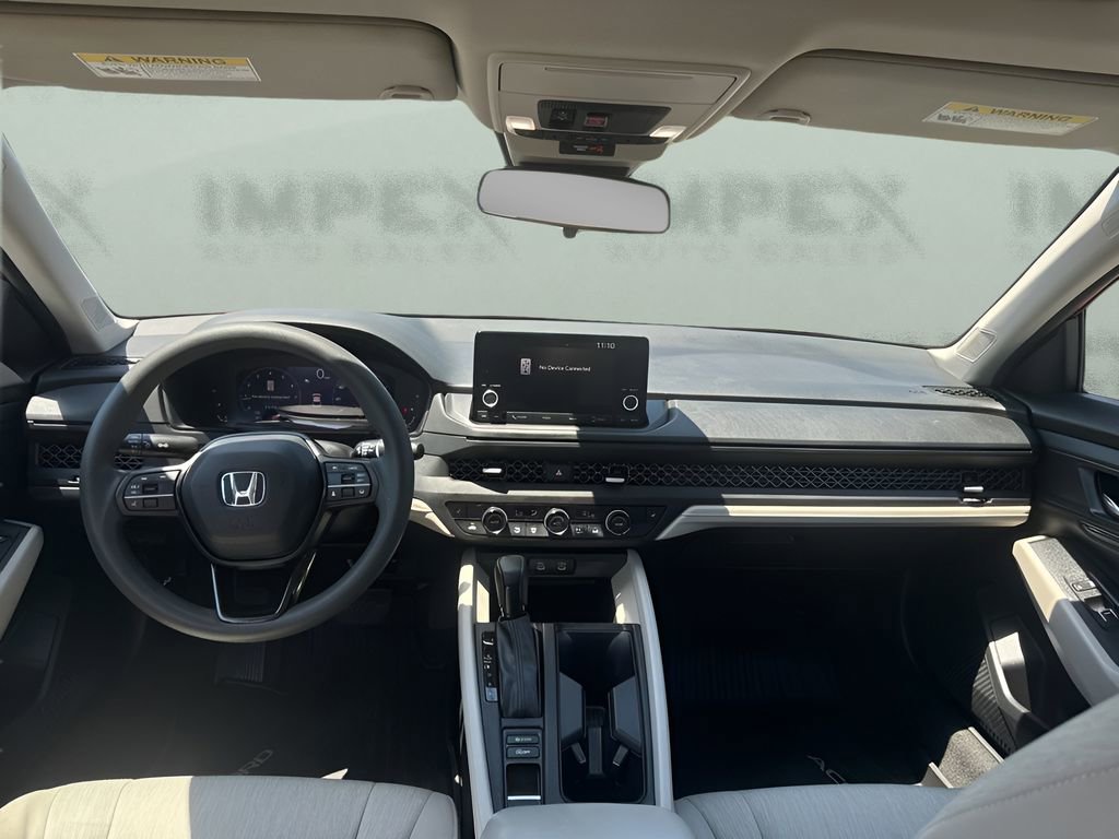 Used 2023 Honda Accord EX image 13