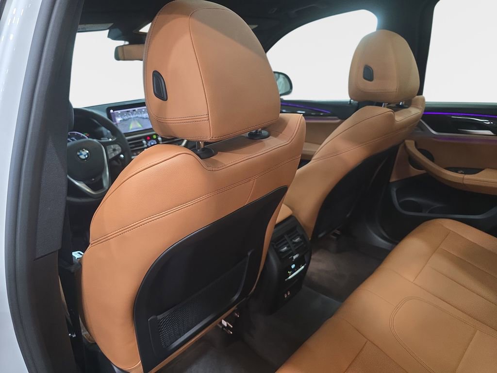 Used 2024 BMW X3 sDrive30i w/ Premium Package w/ZPA RWD image 12