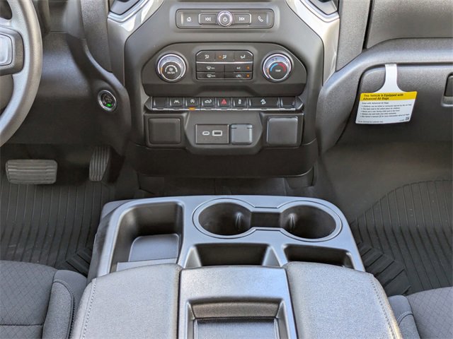 New 2026 Chevrolet Silverado 1500 Custom Trail Boss w/ Dark Appearance Package image 20