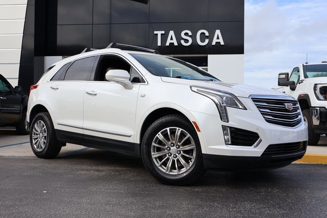 Used 2019 Cadillac XT5 Luxury