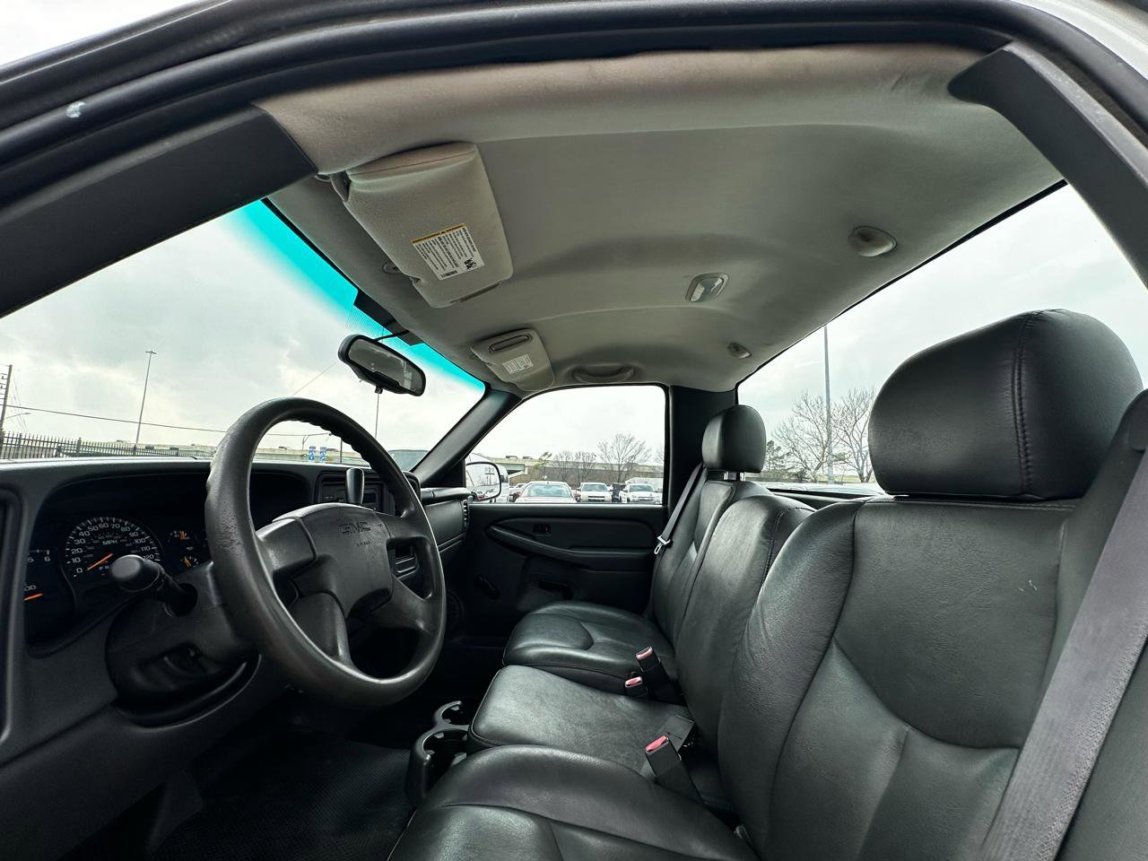 Used 2006 GMC Sierra 1500 W/T RWD image 21