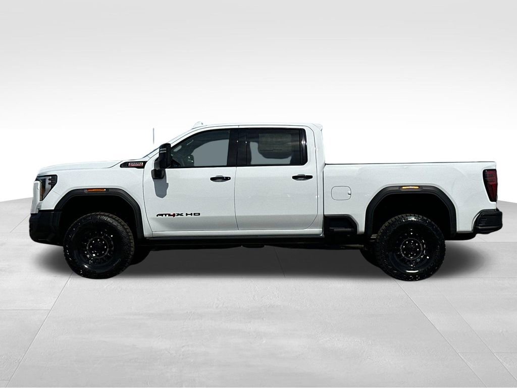New 2026 GMC Sierra 2500 AT4X w/ AT4X AEV Edition image 2