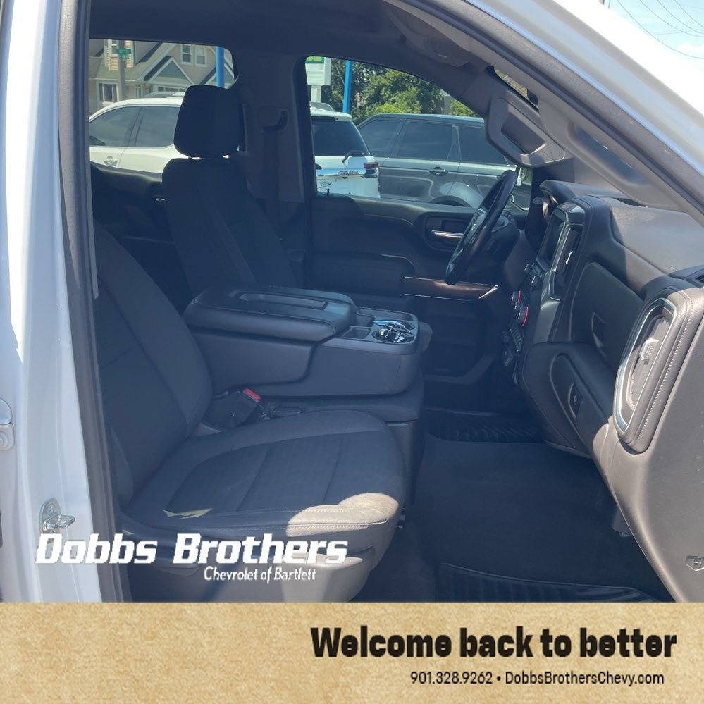 Used 2020 Chevrolet Silverado 1500 LT w/ All-Star Edition AWD/4WD image 14