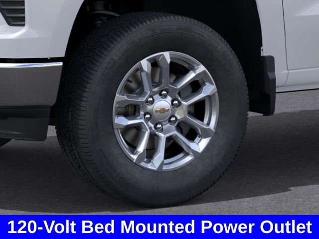 New 2026 Chevrolet Silverado 1500 LT AWD/4WD image 10