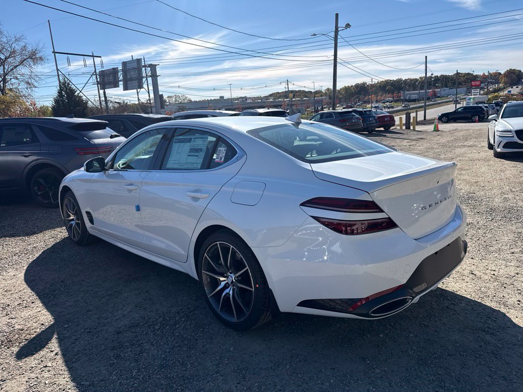 New 2027 Genesis G70 2.5T AWD/4WD image 7